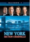 New York, section criminelle - Saison 1