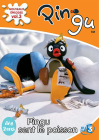 Pingu (nouveaux épisodes) - Vol. 3 - Pingu sent le poisson - DVD