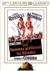 Les Hommes préfèrent les blondes - DVD