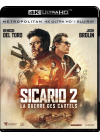 Sicario 2 : La guerre des Cartels (4K Ultra HD + Blu-ray) - 4K UHD