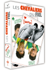 Les Chevaliers du Fiel : Le best of + La brigade des feuilles (Pack) - DVD