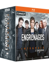 Engrenages - Intégrale 5 saisons - Blu-ray