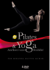 Coffret Power Yoga et Pilates (Pack) - DVD