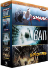 Shark + Bait + Spiders (Pack) - DVD