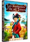 Les Aventuriers de l'île au Trésor : La bataille - DVD