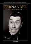 Fernandel - Trois Films - La meilleure bobonne + La fine combine + Bric à brac et compagnie - DVD
