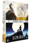 2 chefs-d'oeuvre de Jean-Jacques Annaud : Le dernier loup + L'ours (Pack) - DVD