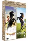 Shadow & moi + Whisper - Libres comme le vent (Pack) - DVD