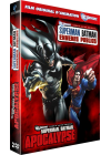 Superman/Batman : Ennemis publics + Apocalypse (Pack) - DVD