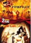 Firefight - Piège en forêt + Fire Girls - DVD