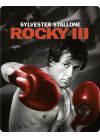 Rocky III, l'oeil du tigre (4K Ultra HD + Blu-ray - Édition boîtier SteelBook) - 4K UHD