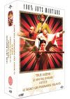 100% arts martiaux - Coffret - True Legend + Le Maître d'armes + Hero + Le secret des poignards volants (Pack) - DVD