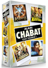 Alain Chabat - Cha'ourne ! Sur la piste du Marsupilami + RRRrrrr !!! + Astérix & Obélix : Mission Cléopâtre + Didier (Pack) - DVD