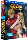 Cobra the Animation - Intégrale nouvelle série TV + OAV (Édition Collector) - Blu-ray
