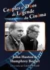 Couples et duos de légende du cinéma : John Huston et Humphrey Bogart - DVD