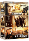 Coffret Guerre dans le désert : Le Déserteur + Djinns + Il était une fois la Légion (Pack) - DVD