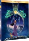 Wish - Asha et la Bonne étoile - Blu-ray - Sortie le 29 mars 2024