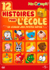 Ma Compil' - 12 histoires pour l'école - La classe des petits héros - DVD