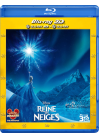 La Reine des neiges (Blu-ray 3D + Blu-ray 2D) - Blu-ray 3D