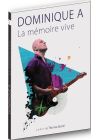 Dominique A - La mémoire vive - DVD