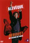Alévêque, Christophe - Debout - DVD