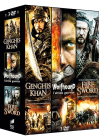 3 films épiques - Vol. 2 : Genghis Khan + Wolfhound + Fire and Sword (Pack) - DVD