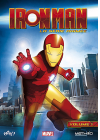 Iron Man - La série animée : Vol. 1 - DVD