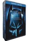 The Dark Knight - La trilogie (Coffret métal - Édition Limitée) - Blu-ray