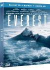 Everest (Blu-ray 3D + Blu-ray + Digital HD) - Blu-ray 3D