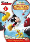 La Maison de Mickey - 01 - La chasse aux oeufs de Pâques - DVD