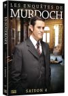 Les Enquêtes de Murdoch - Intégrale saison 4 - DVD