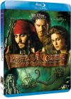 Pirates des Caraïbes : Le Secret du coffre maudit - Blu-ray
