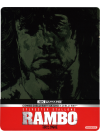 Rambo - Trilogie (4K Ultra HD + Blu-ray - Édition boîtier SteelBook) - 4K UHD