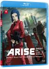 Ghost in the Shell : Arise - Les Films - Border 1 : Ghost Pain + Border 2 : Ghost Whispers - Blu-ray