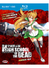 High School of the Dead - Intégrale (Édition Meurtrière Blu-ray + DVD) - Blu-ray