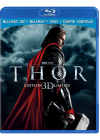 Thor (Combo Blu-ray 3D + Blu-ray + DVD + Copie digitale) - Blu-ray 3D