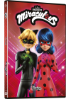 Miraculous, les aventures de LadyBug et Chat Noir - 25 - Illusion - DVD