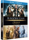 Blanche Neige et le chasseur + Le Chasseur et la Reine des Glaces (Blu-ray + Copie digitale) - Blu-ray