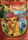 La Garde du Roi Lion - 3 - Aventures en Terre des Lions - DVD