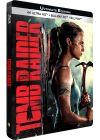 Tomb Raider (Ultimate Edition - 4K Ultra HD + Blu-ray 3D + Blu-ray - Boîtier SteelBook Limité) - 4K UHD