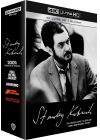 Coffret Stanley Kubrick : 2001, l'odyssée de l'espace + Full Metal Jacket + Shining + Orange mécanique + Spartacus (4K Ultra HD + Blu-ray) - 4K UHD