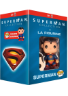 Superman Collection (+ figurine Pop! (Funko)) - DVD