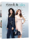Rizzoli & Isles - Saisons 1 à 4 - DVD