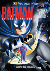 Batman, la série animée - Naissance d'une légende - DVD