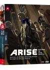 Ghost in the Shell : Arise - Les Films - Border 3 : Ghost Tears + Border 4 : Ghost Stands Alone (Combo Blu-ray + DVD) - Blu-ray