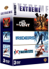 Coffret Extrême - Les fils du vent + Riders + The Extremists - DVD