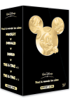 Tout le monde les aime - Mickey, Donald, Dingo, Tic & Tac (Pack) - DVD