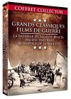 Grands classiques films de guerre : La bataille de Bloody Beach + Pacific Inferno + Au service de Sa Majesté (Pack) - DVD