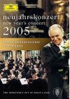 Concert du Nouvel An 2005 - DVD