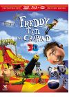 Freddy tête de crapaud (Combo Blu-ray 3D + DVD) - Blu-ray 3D